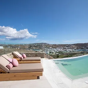 Due Mari Mykonos Πανσιόν